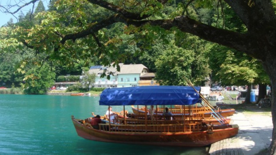 Lake Bled