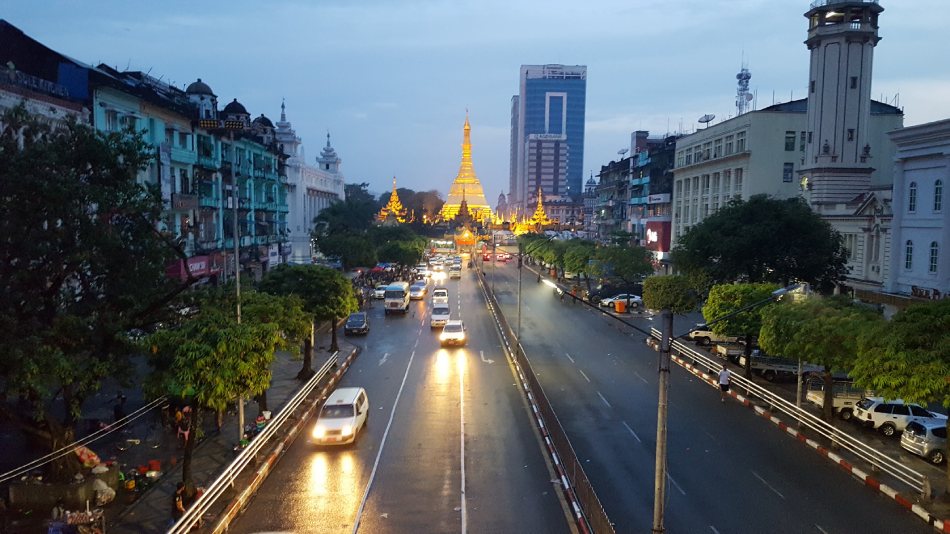 Yangon
