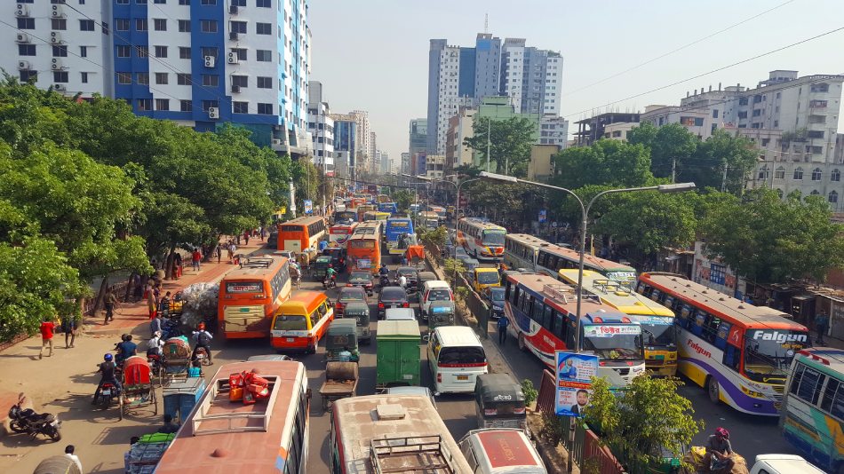 dhaka